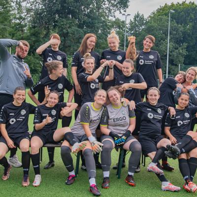 Mannschafts Und Einzelfotos Fsv Babelsberg 74 Frauen 2023 24 141