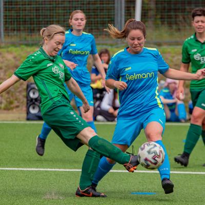 12.6.2022 Kreisliga Frauen Babelsberg 74 Ii Gegen Viktoria Brandenburg 112