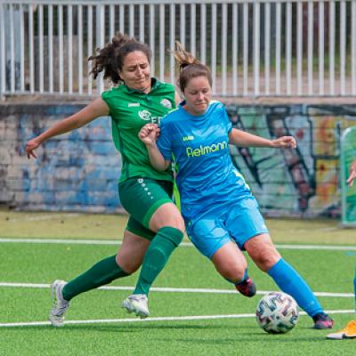 12.6.2022 Kreisliga Frauen Babelsberg 74 Ii Gegen Viktoria Brandenburg 2