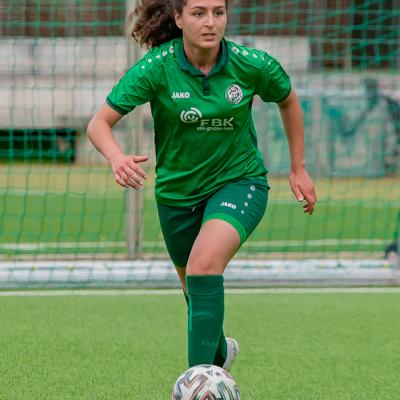 12.6.2022 Kreisliga Frauen Babelsberg 74 Ii Gegen Viktoria Brandenburg 305