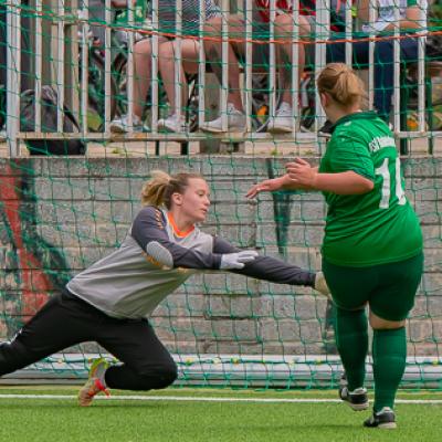 12.6.2022 Kreisliga Frauen Babelsberg 74 Ii Gegen Viktoria Brandenburg 77