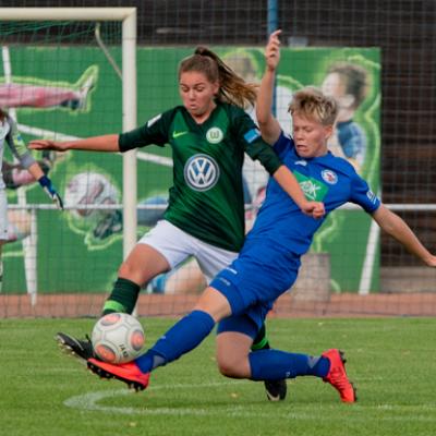 2292018 Turbine Gegen Wolfsburg U17 Bundesliga 030