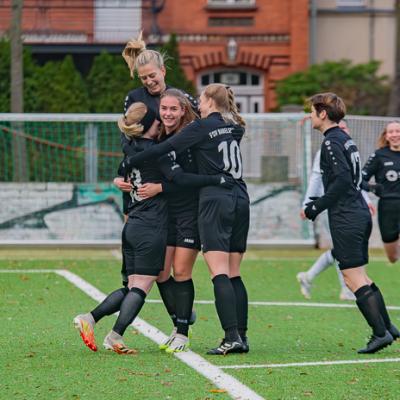 26.11.2023 Frauenlandesliga Fsv Babelsberg 74 Gegen Sv Gw Brieselang 74 Verbessert Rr