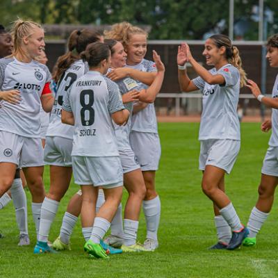 28.8.2022 Turbine Potsdam Ii Gegen Eintracht Frankfurt Ii 116