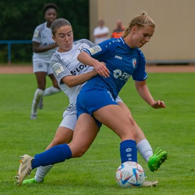 28.8.2022 Turbine Potsdam Ii Gegen Eintracht Frankfurt Ii 569