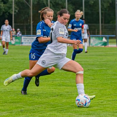 28.8.2022 Turbine Potsdam Ii Gegen Eintracht Frankfurt Ii 69