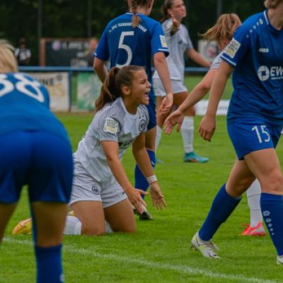 28.8.2022 Turbine Potsdam Ii Gegen Eintracht Frankfurt Ii 860