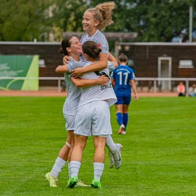 28.8.2022 Turbine Potsdam Ii Gegen Eintracht Frankfurt Ii 92