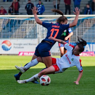 2992018 1ffc Turbine Potsdam Gegen 1ffc Frankfurt 893