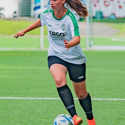 3.9.2023 Fsv Babelsberg 74 Gegen Ludwigsfelder Fc Women 573 Verbessert Rr