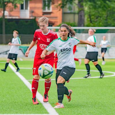 3.9.2023 Fsv Babelsberg 74 Gegen Ludwigsfelder Fc Women 888