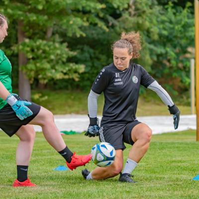 31.7.2021 Teamday Fsv Babelsberg 74 Frauen 180