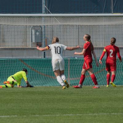 642019 U19 Frauen Em Qualifikation Deutschland Gegen Tschechien 88