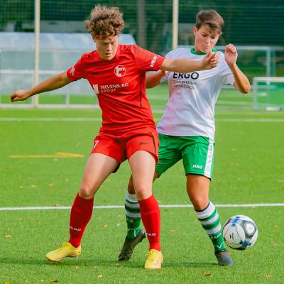 9.10.2022 Frauen Fsv Babelsberg 74 Gegen 1. Ffv Erfurt 394