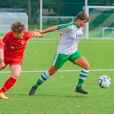 9.10.2022 Frauen Fsv Babelsberg 74 Gegen 1. Ffv Erfurt 397