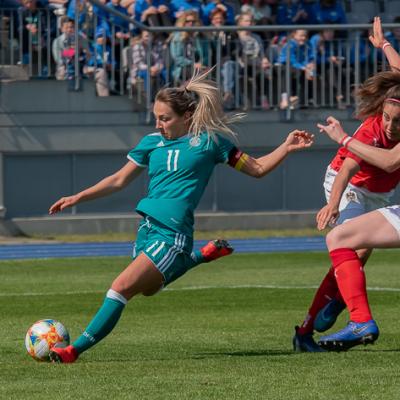 942019 U19 Frauen Em Qualifikation Oestereich Gegen Deutschland 820