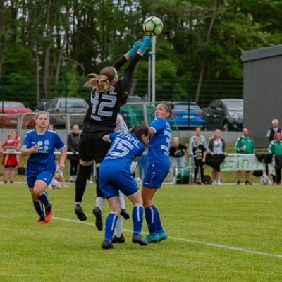 Frauen Stahl Brandenburg Gegen Brieselang 825