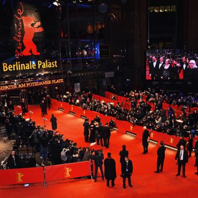 Berlinale Von Oben