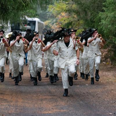 100jahre Kriegsende Gedenken Auf Dem Italienischen Soldatenfriedhof 2 