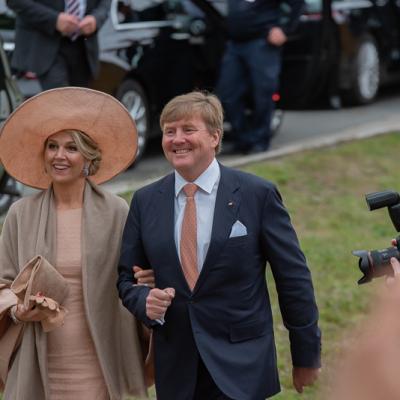 2252019 Arbeitsbesuch Willem Alexander Und Maxima 57