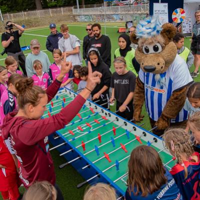 9.7.2022 Girls Soccer Week 2022 Abschlussveranstaltung 981