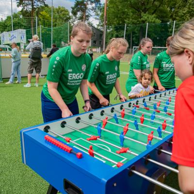 9.7.2022 Girls Soccer Week 2022 Abschlussveranstaltung 985